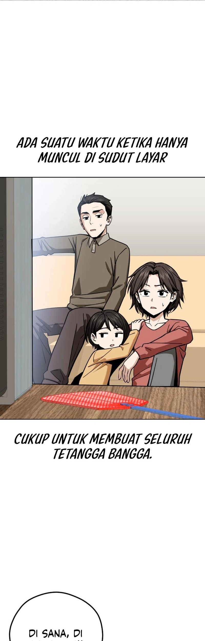 Match Made in Heaven by Chance Chapter 104 - halaman 9