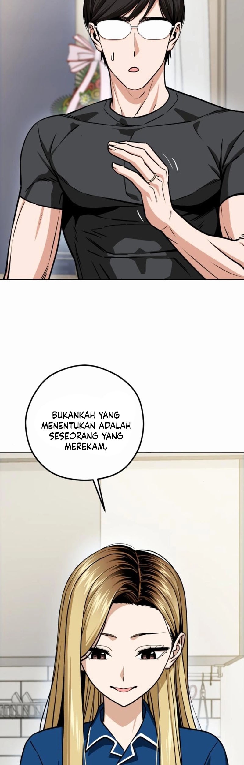 Match Made in Heaven by Chance Chapter 105 - halaman 15