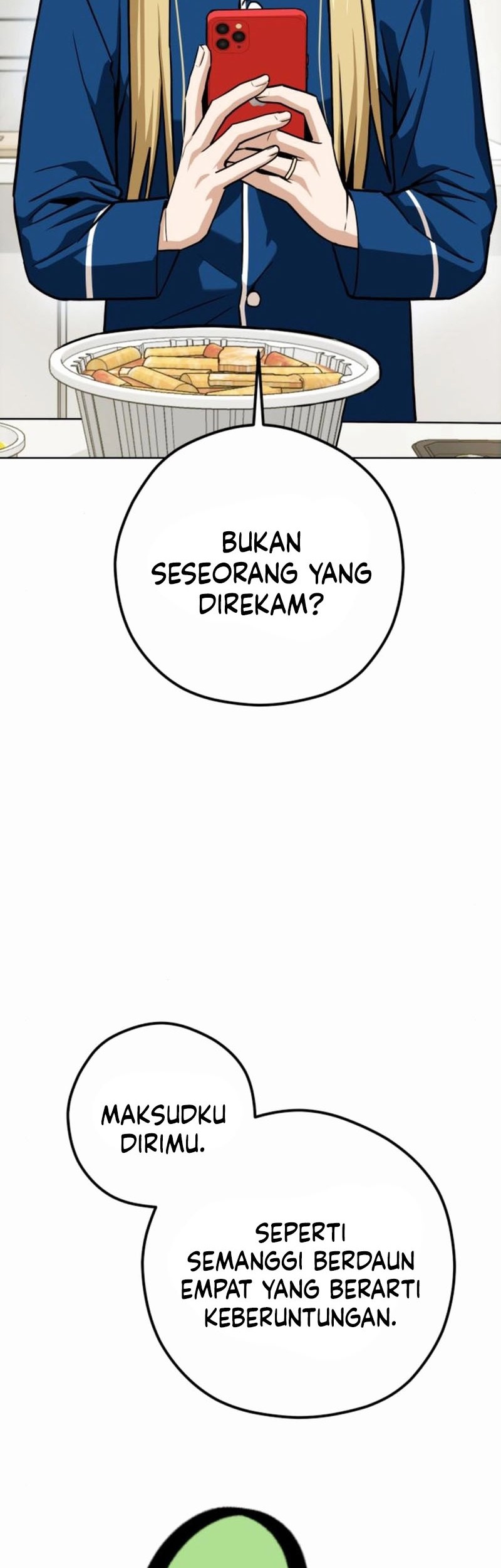 Match Made in Heaven by Chance Chapter 105 - halaman 16