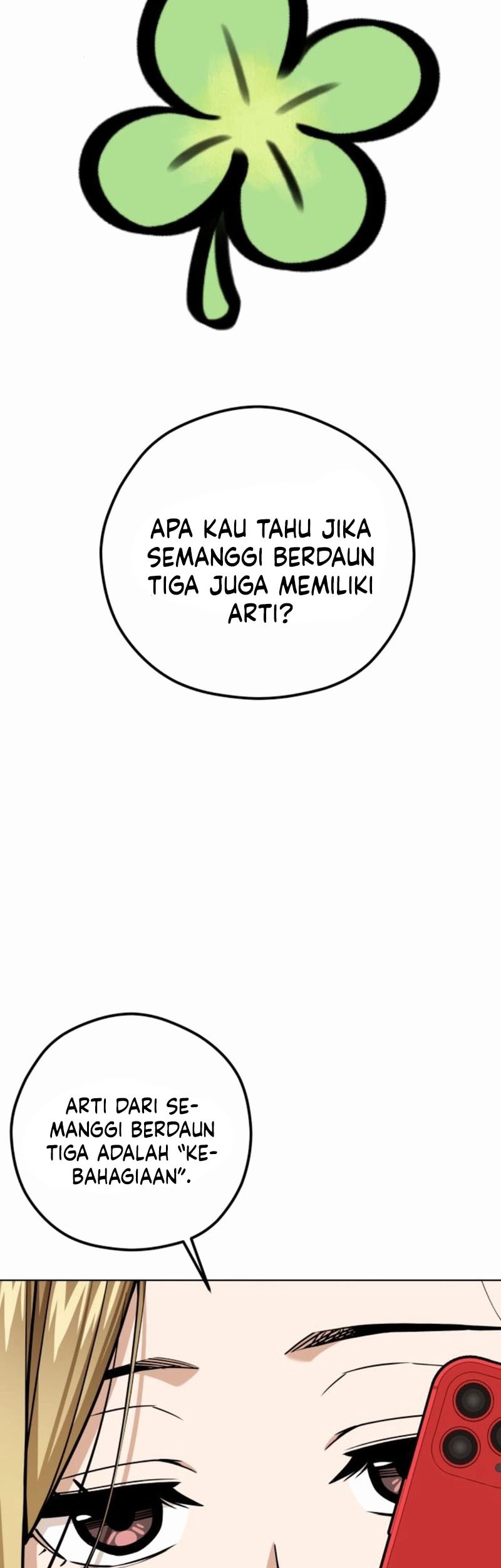 Match Made in Heaven by Chance Chapter 105 - halaman 17