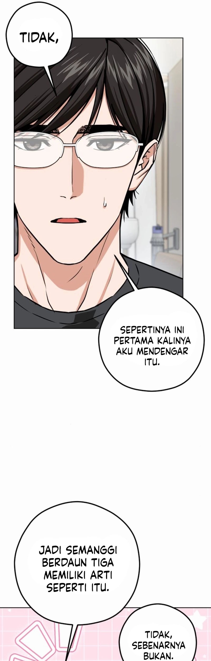 Match Made in Heaven by Chance Chapter 105 - halaman 19