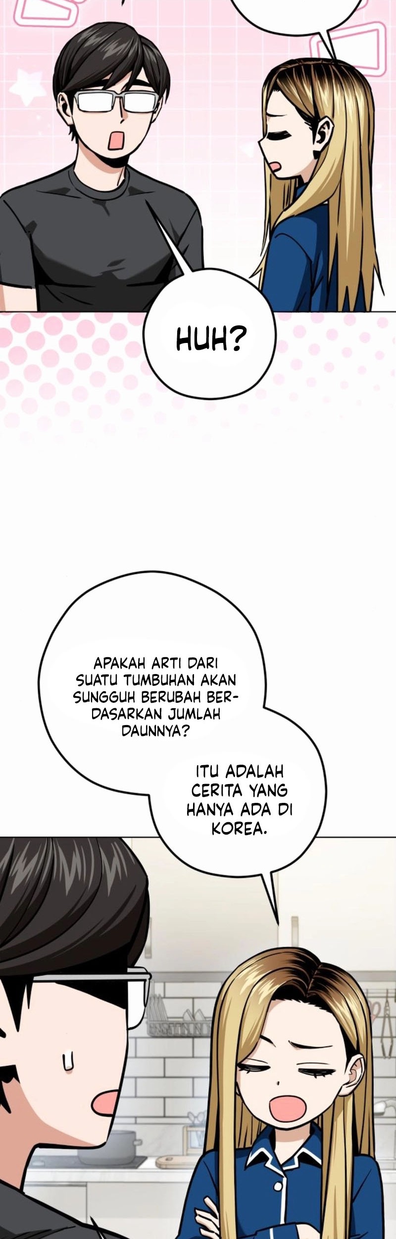 Match Made in Heaven by Chance Chapter 105 - halaman 20