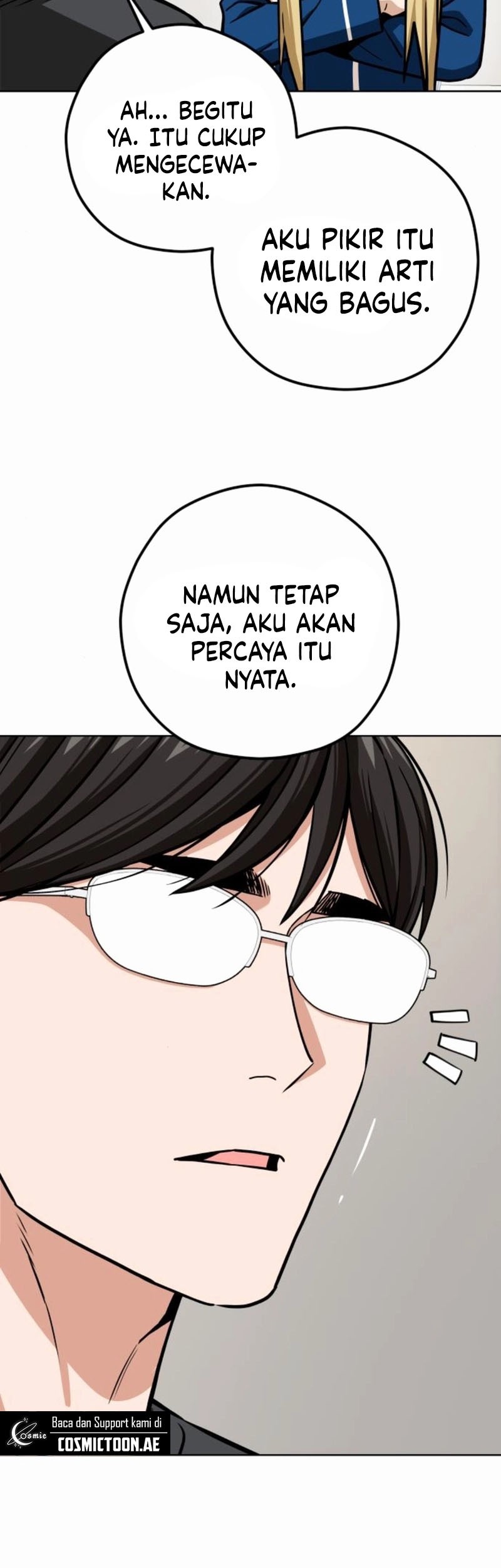 Match Made in Heaven by Chance Chapter 105 - halaman 21