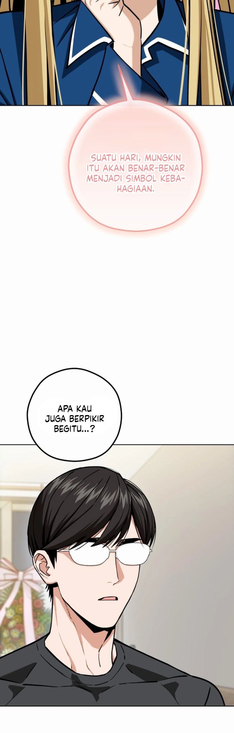 Match Made in Heaven by Chance Chapter 105 - halaman 24