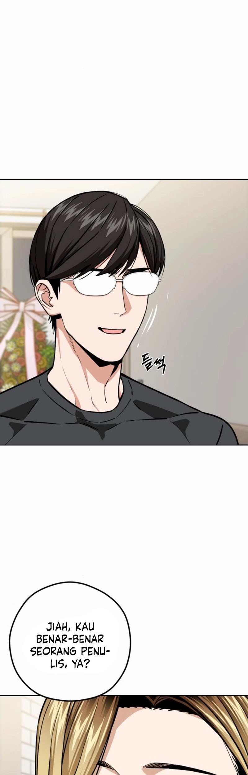 Match Made in Heaven by Chance Chapter 105 - halaman 25