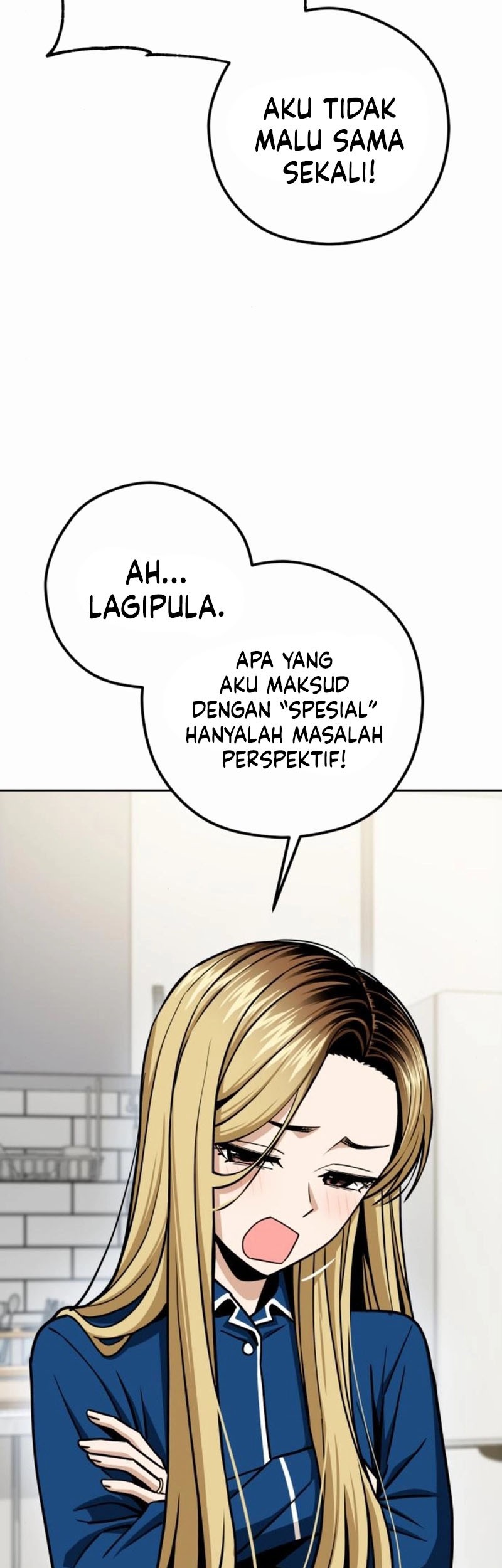 Match Made in Heaven by Chance Chapter 105 - halaman 27