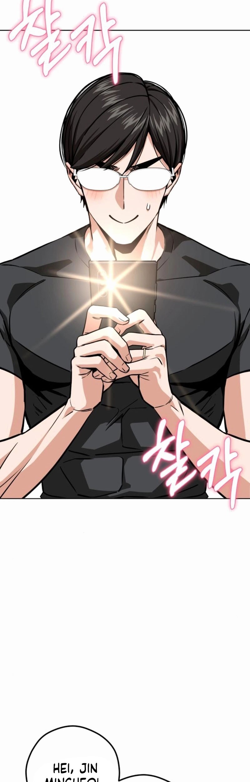 Match Made in Heaven by Chance Chapter 105 - halaman 29