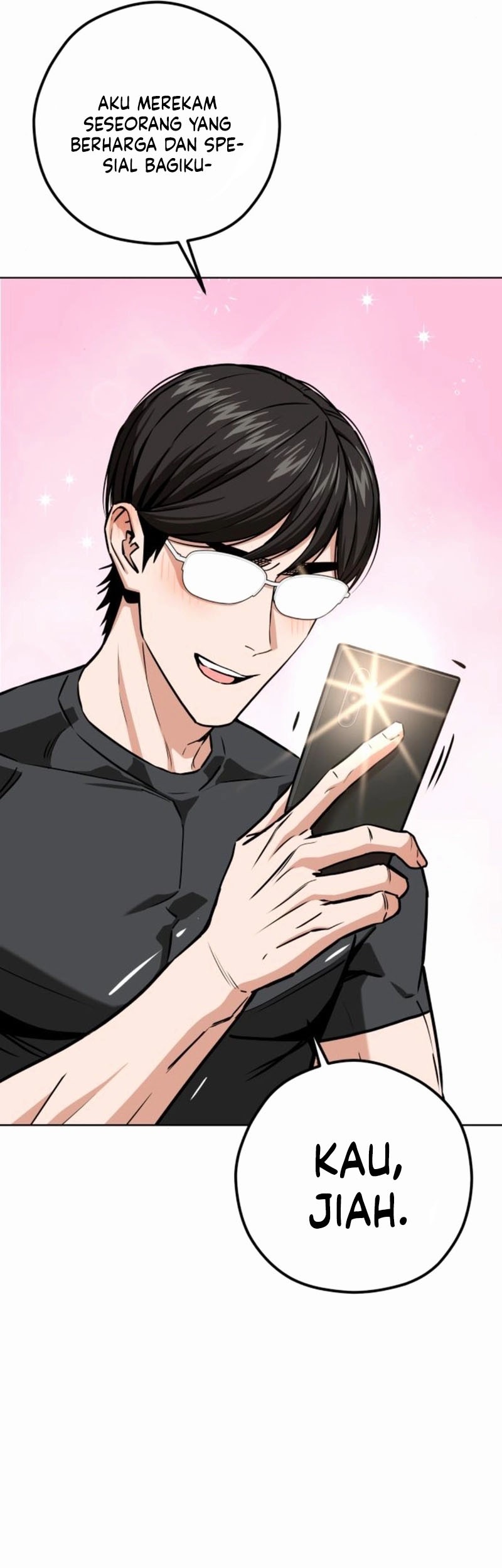 Match Made in Heaven by Chance Chapter 105 - halaman 31