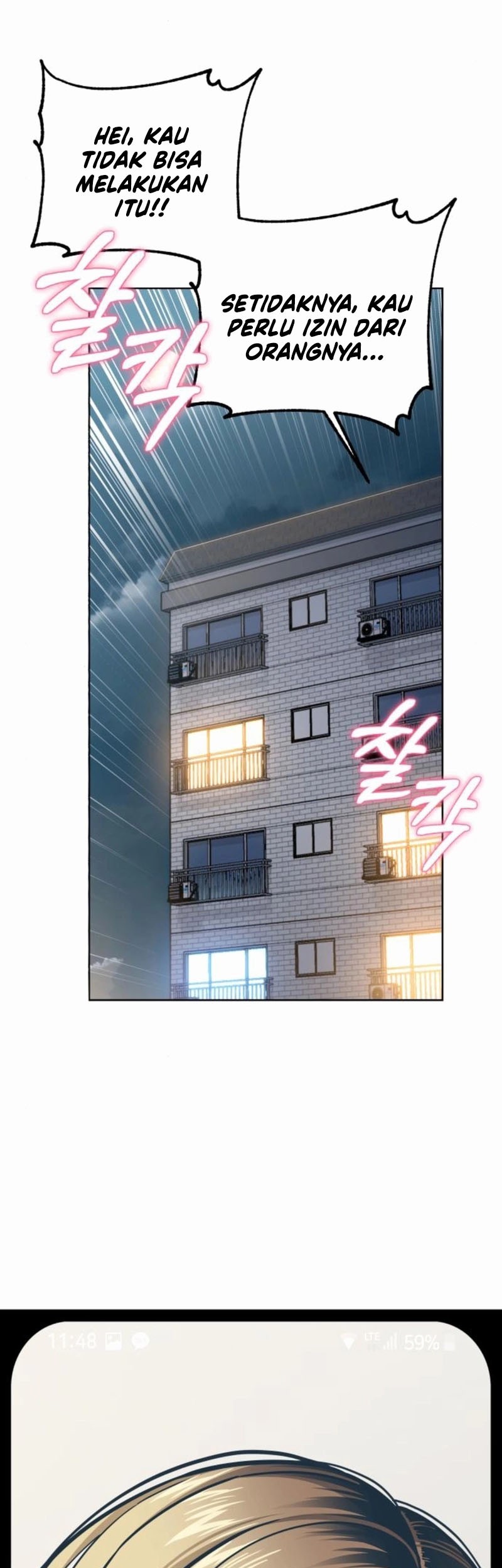 Match Made in Heaven by Chance Chapter 105 - halaman 33