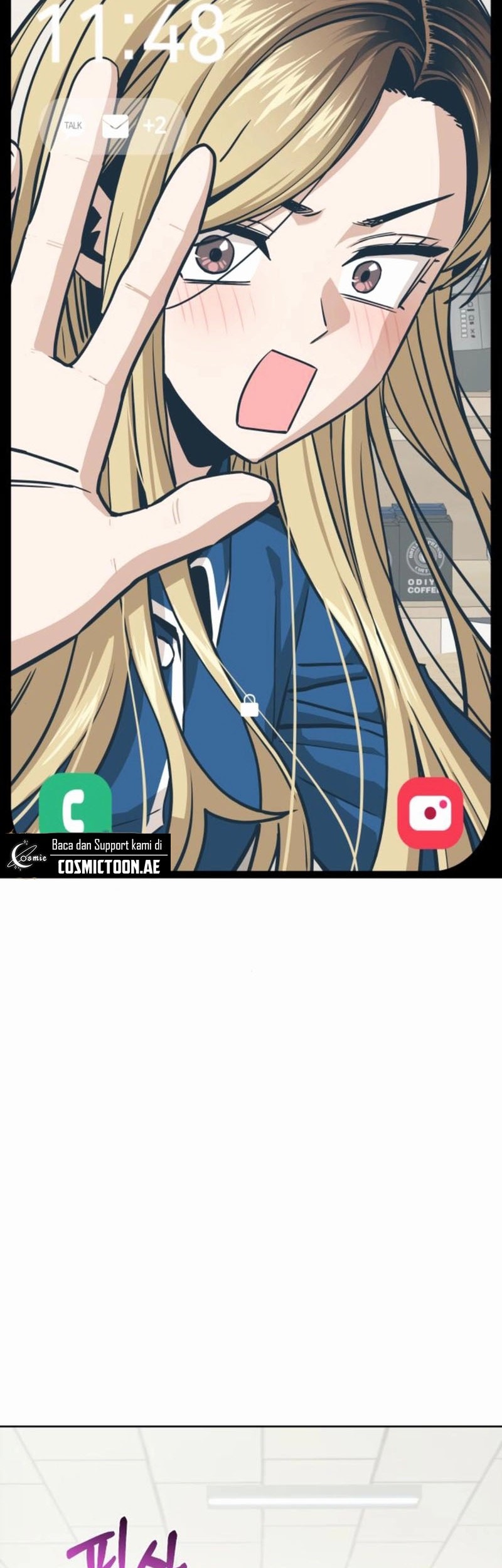 Match Made in Heaven by Chance Chapter 105 - halaman 34