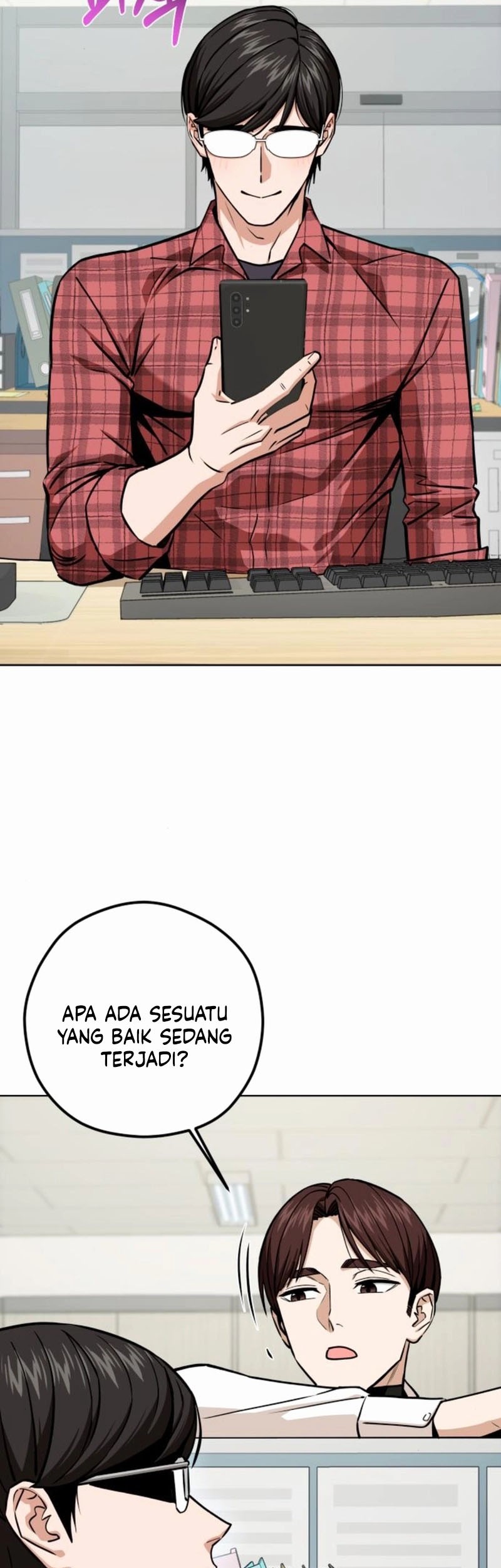 Match Made in Heaven by Chance Chapter 105 - halaman 35