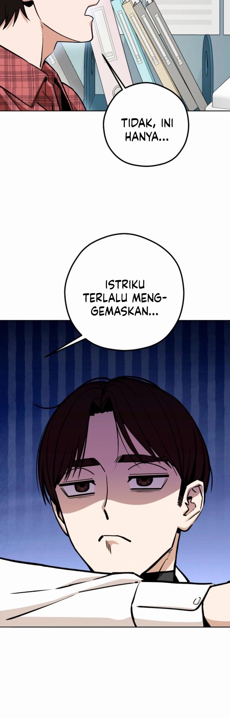 Match Made in Heaven by Chance Chapter 105 - halaman 36