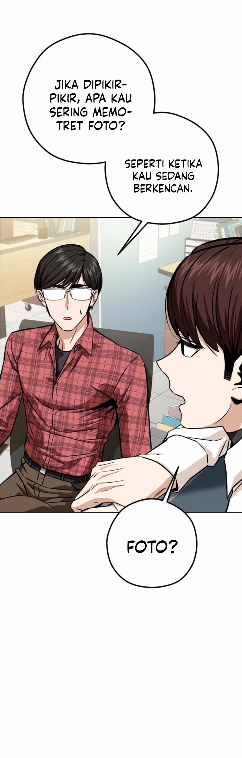 Match Made in Heaven by Chance Chapter 105 - halaman 37