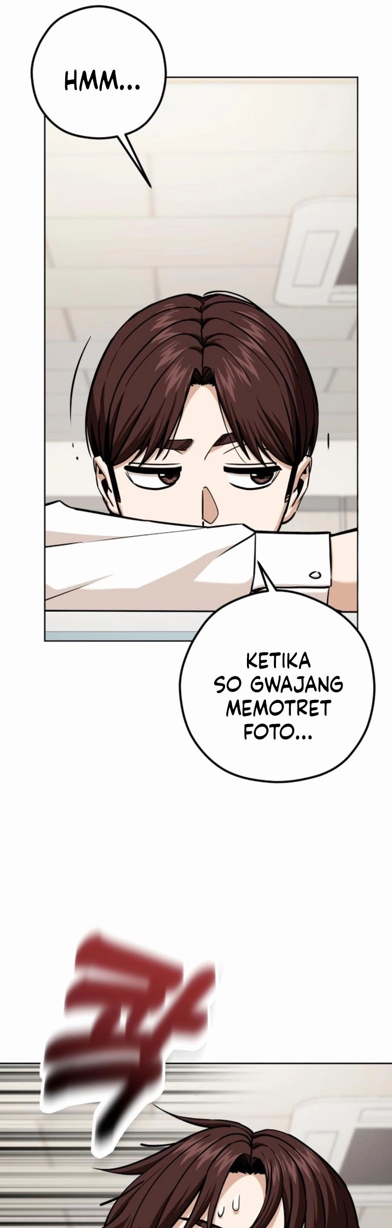 Match Made in Heaven by Chance Chapter 105 - halaman 38