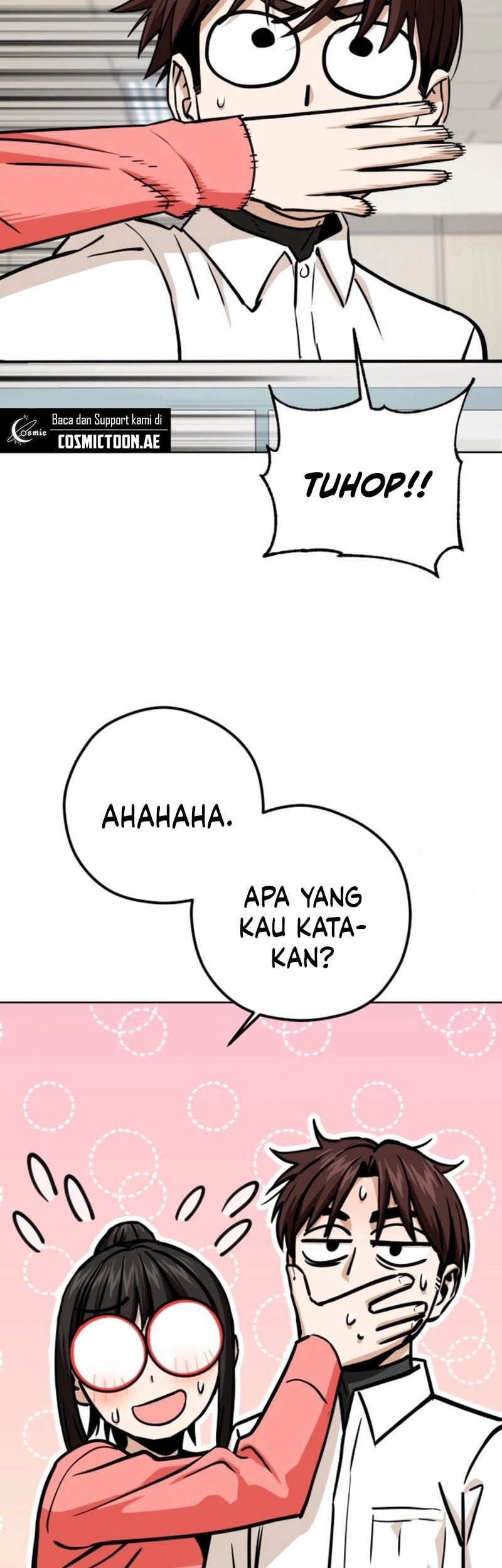 Match Made in Heaven by Chance Chapter 105 - halaman 39