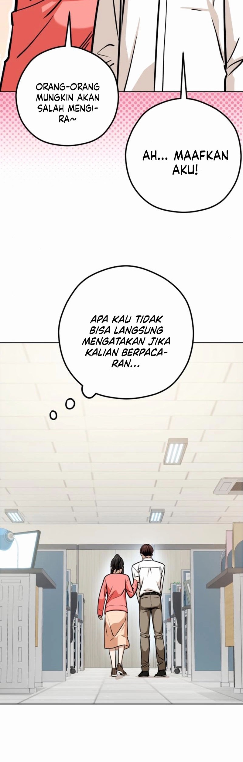 Match Made in Heaven by Chance Chapter 105 - halaman 40