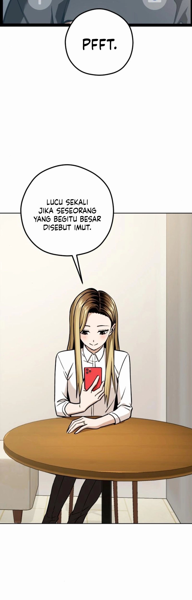 Match Made in Heaven by Chance Chapter 105 - halaman 42