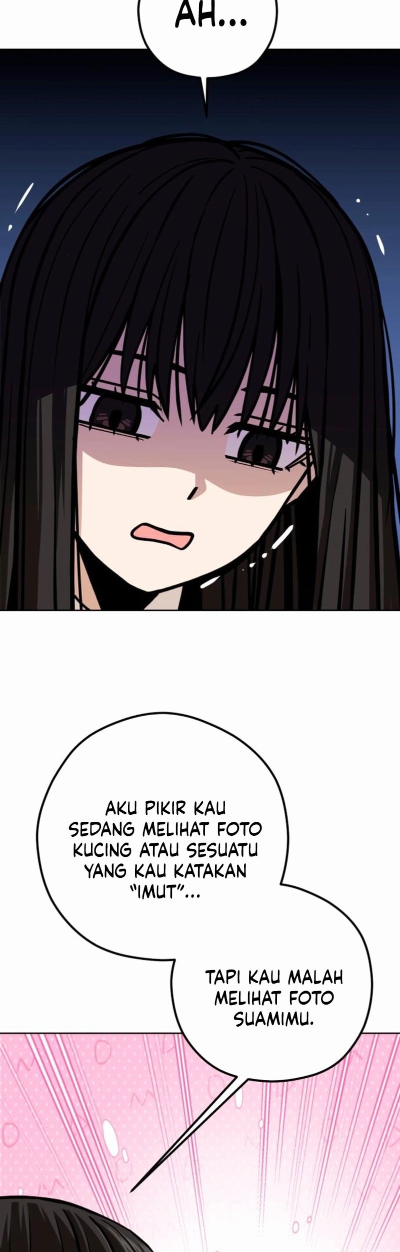 Match Made in Heaven by Chance Chapter 105 - halaman 44