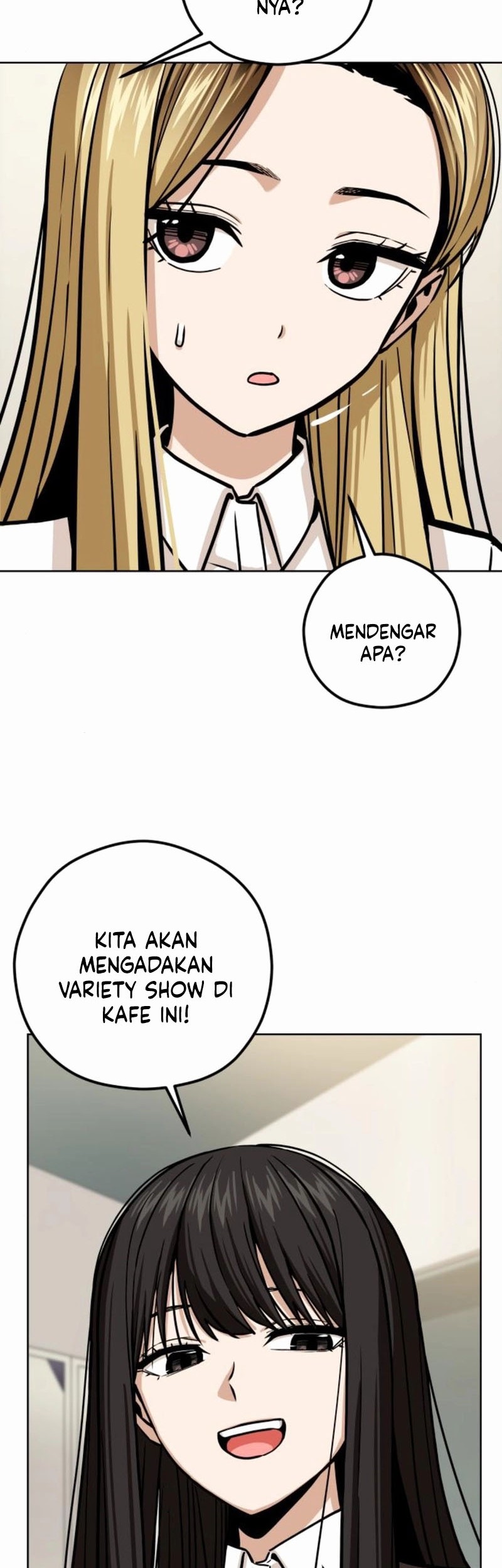 Match Made in Heaven by Chance Chapter 105 - halaman 46