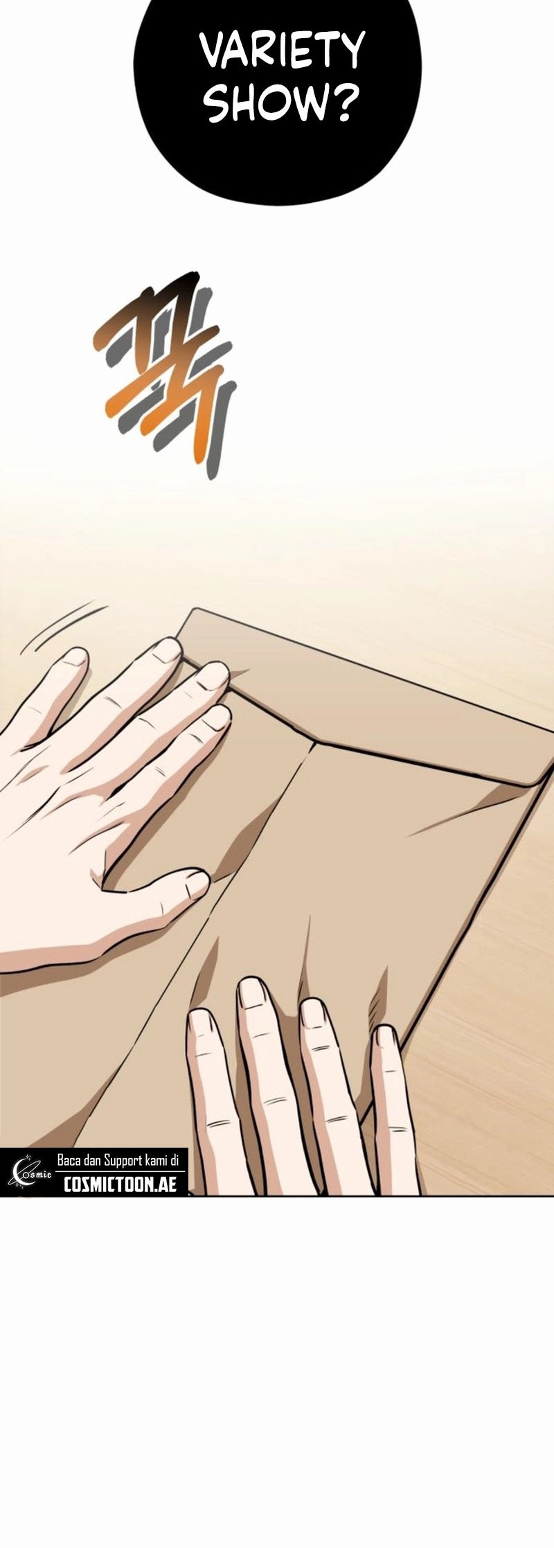Match Made in Heaven by Chance Chapter 105 - halaman 48