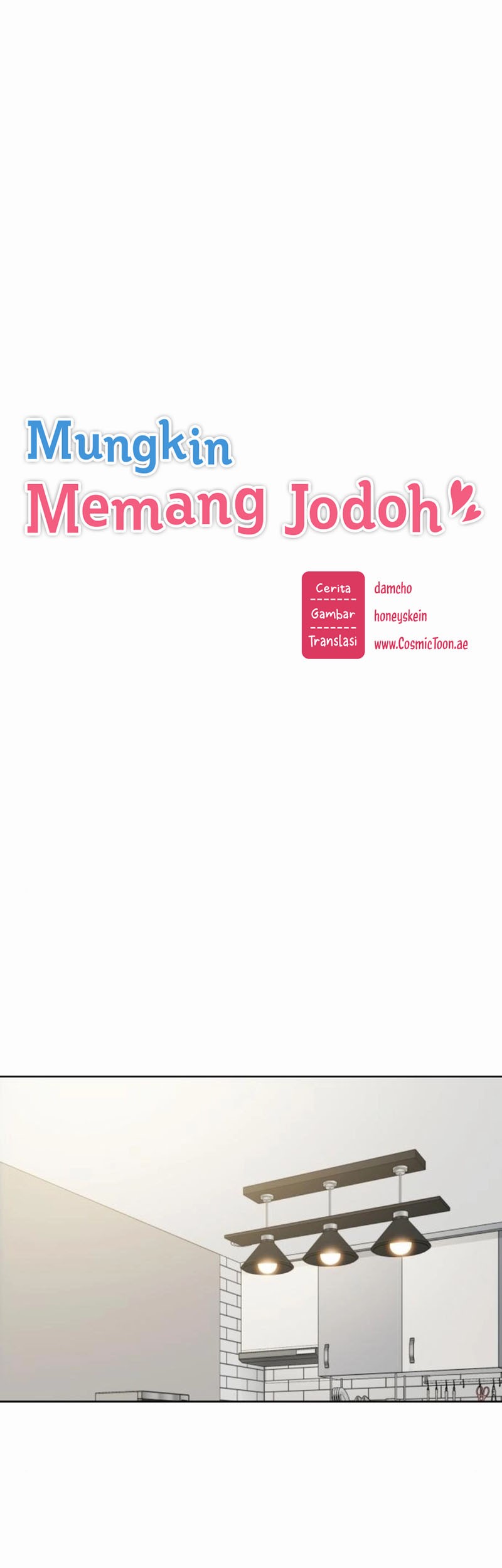 Match Made in Heaven by Chance Chapter 105 - halaman 5