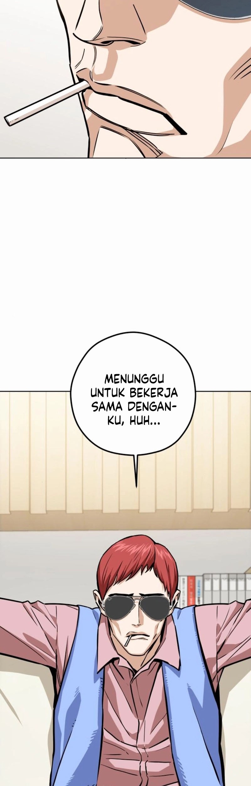 Match Made in Heaven by Chance Chapter 105 - halaman 50