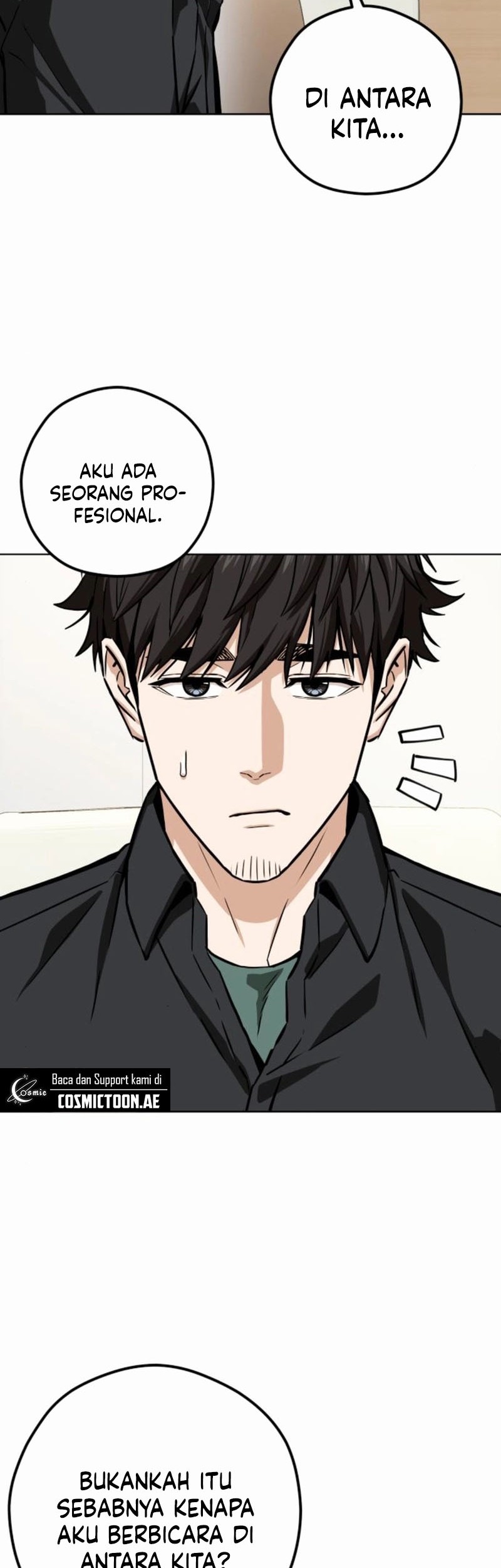 Match Made in Heaven by Chance Chapter 105 - halaman 52