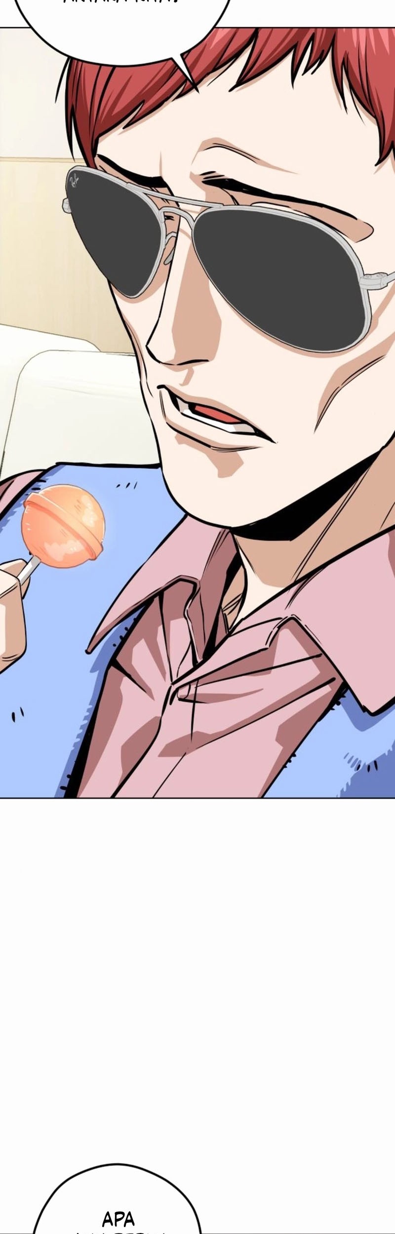 Match Made in Heaven by Chance Chapter 105 - halaman 53