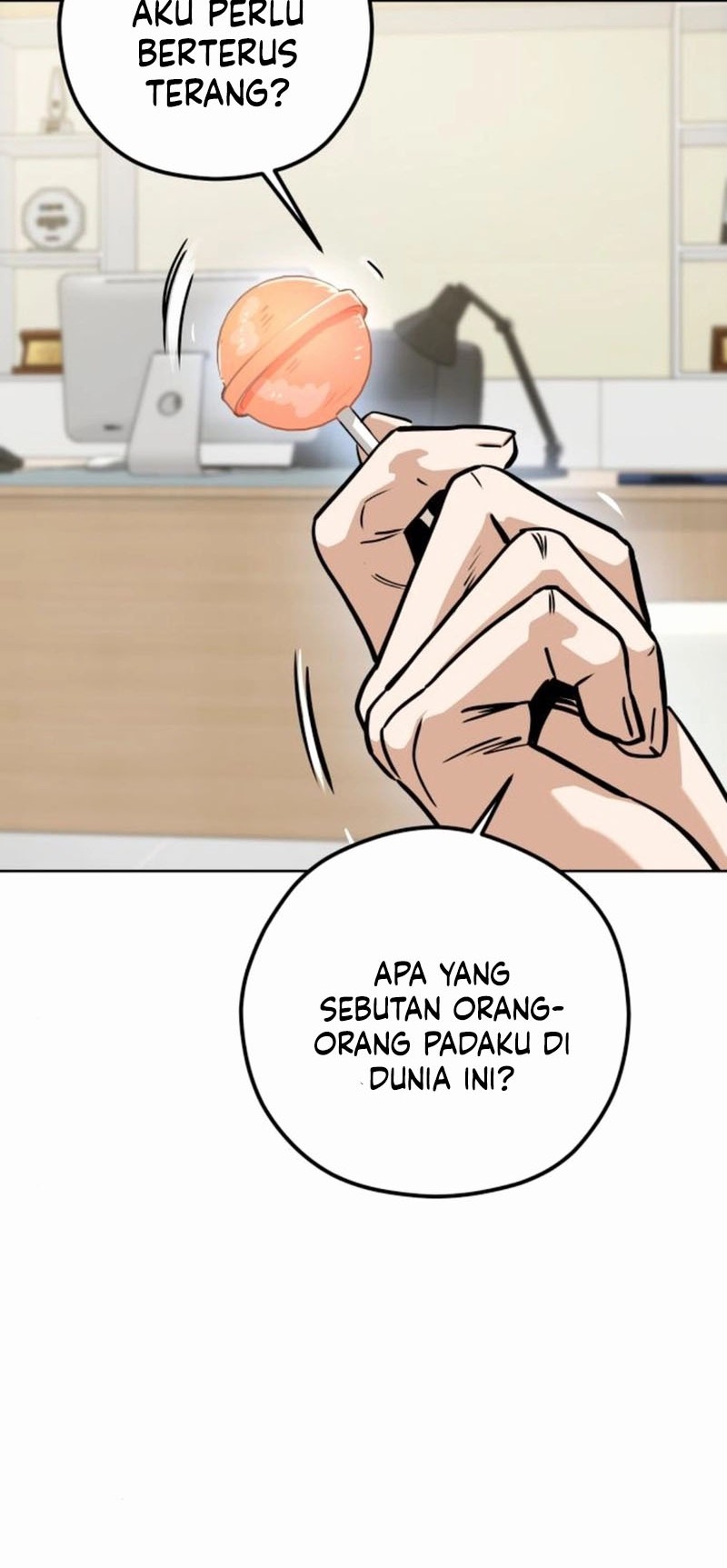 Match Made in Heaven by Chance Chapter 105 - halaman 54