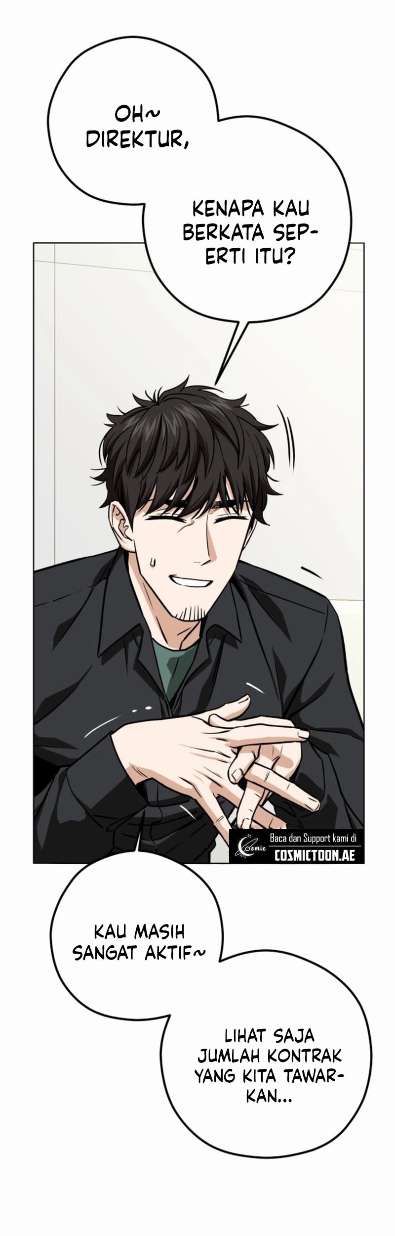 Match Made in Heaven by Chance Chapter 105 - halaman 61