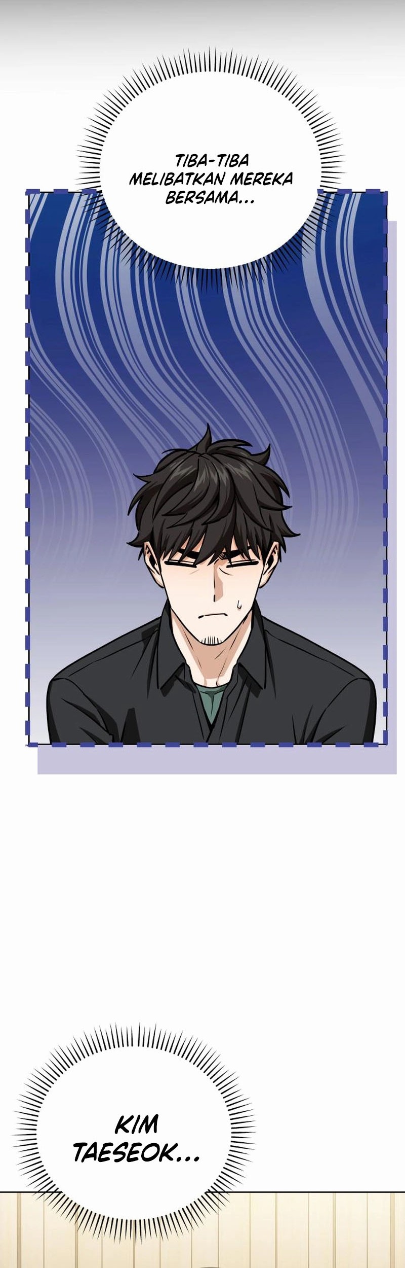 Match Made in Heaven by Chance Chapter 106 - halaman 11