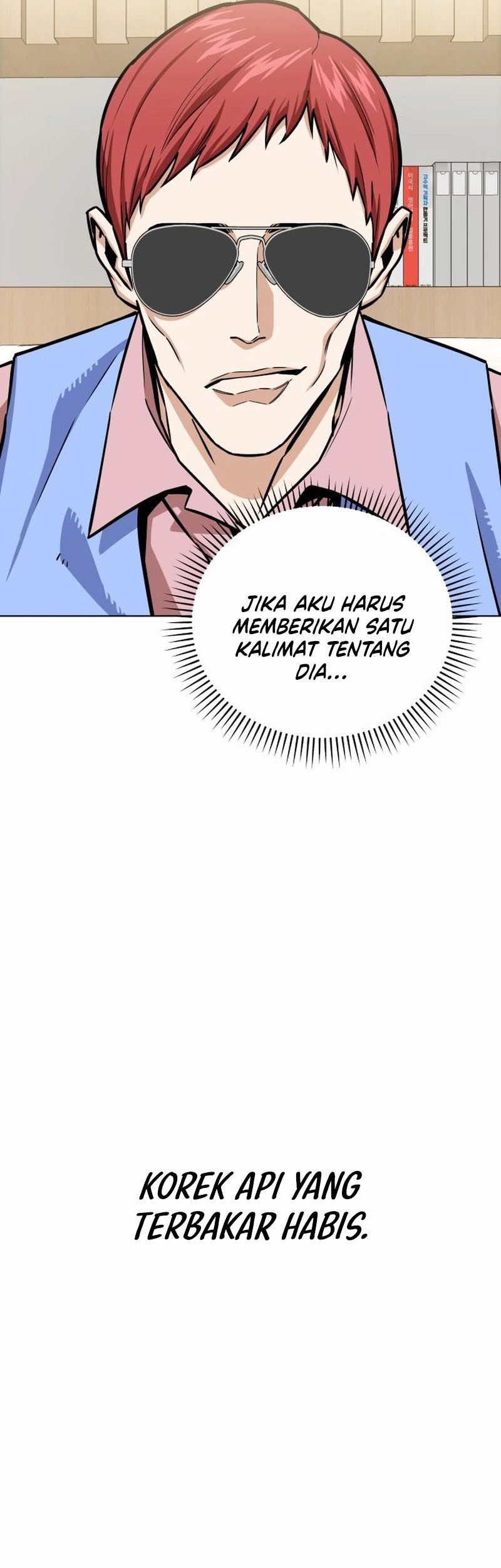 Match Made in Heaven by Chance Chapter 106 - halaman 12
