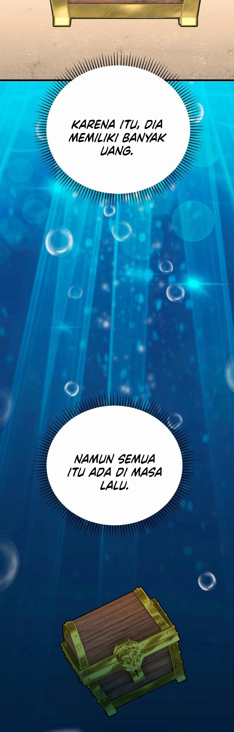 Match Made in Heaven by Chance Chapter 106 - halaman 14