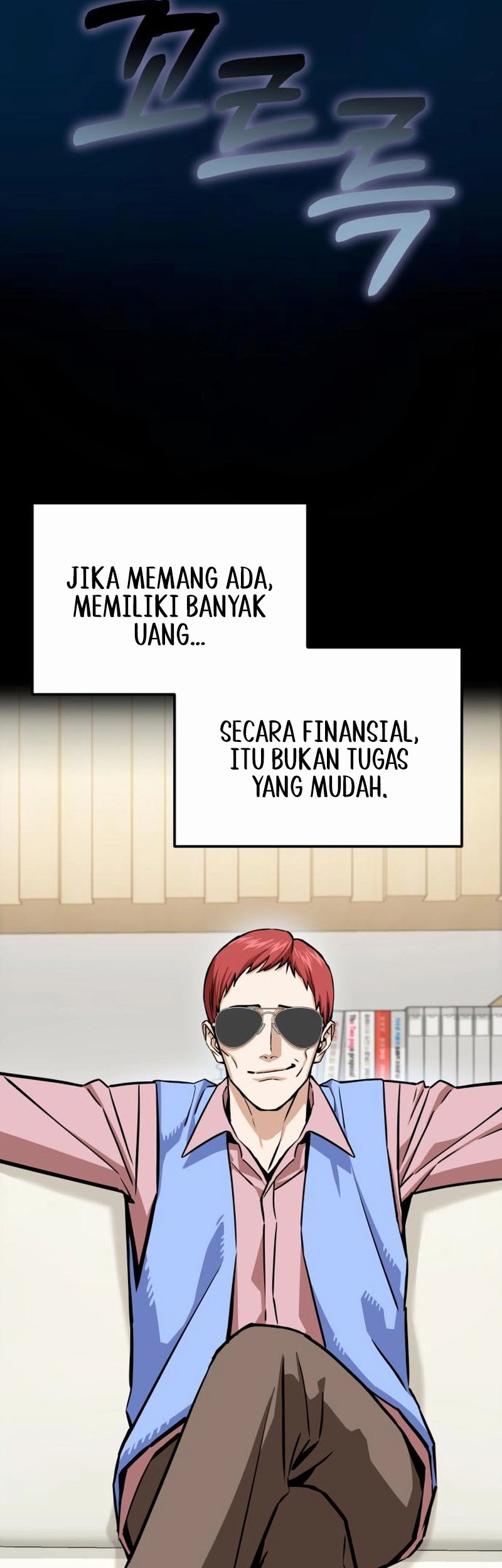 Match Made in Heaven by Chance Chapter 106 - halaman 15