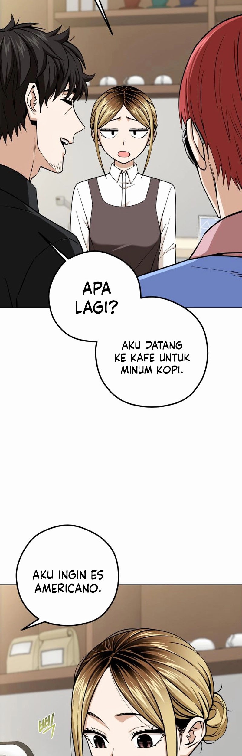 Match Made in Heaven by Chance Chapter 106 - halaman 23