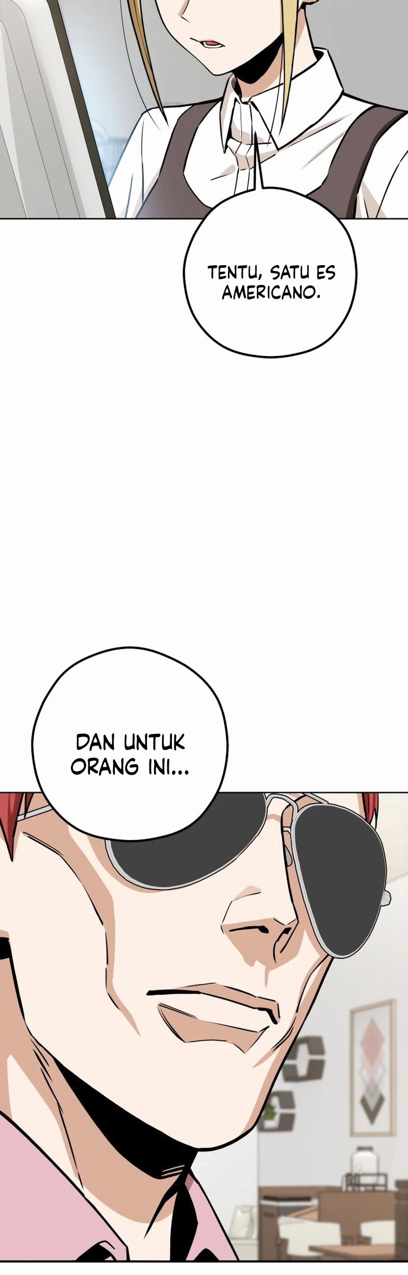 Match Made in Heaven by Chance Chapter 106 - halaman 24