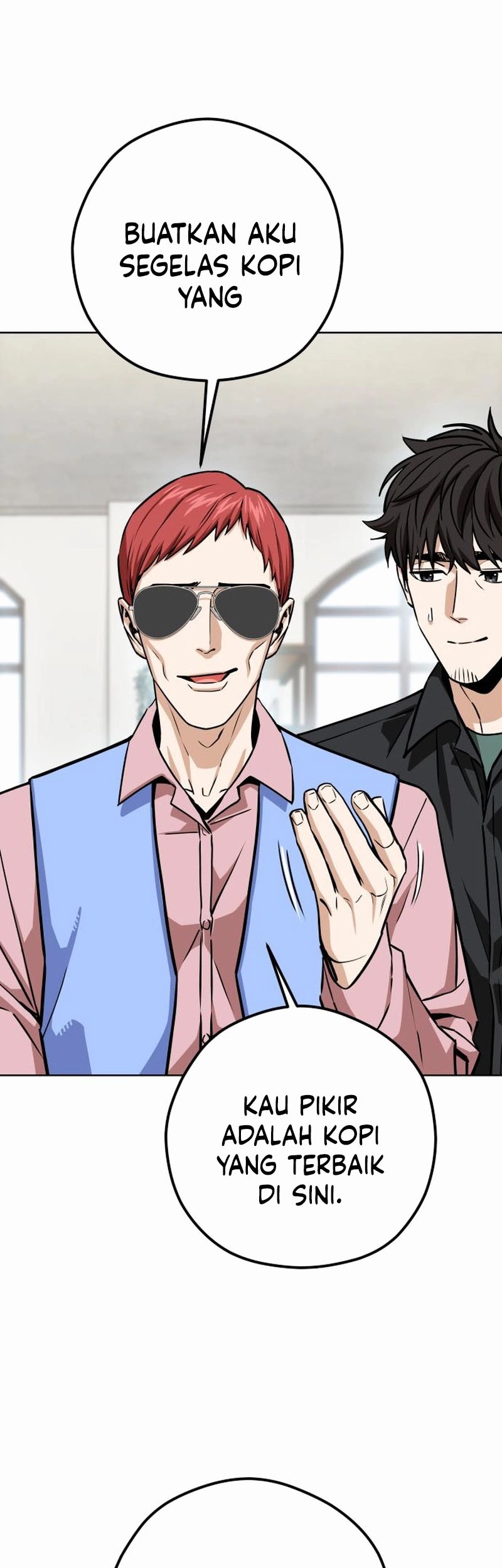 Match Made in Heaven by Chance Chapter 106 - halaman 26