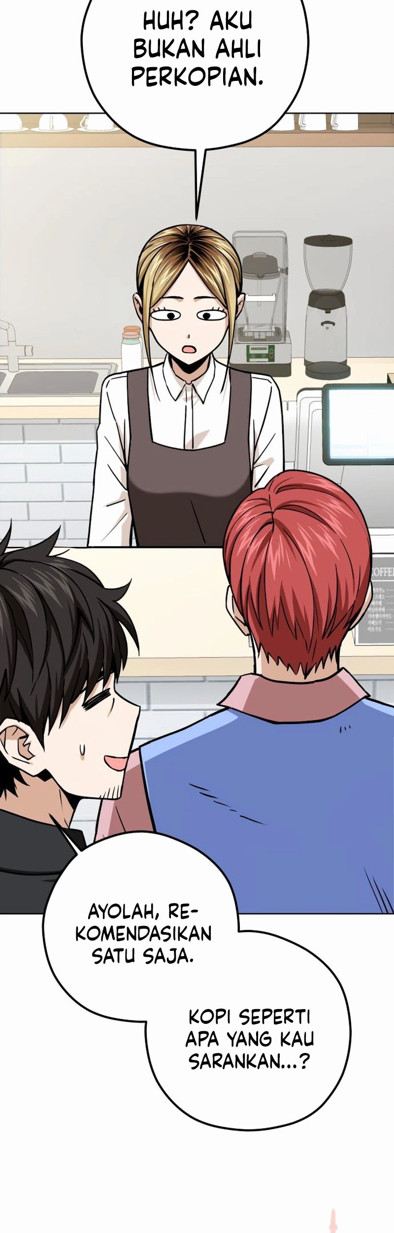 Match Made in Heaven by Chance Chapter 106 - halaman 27