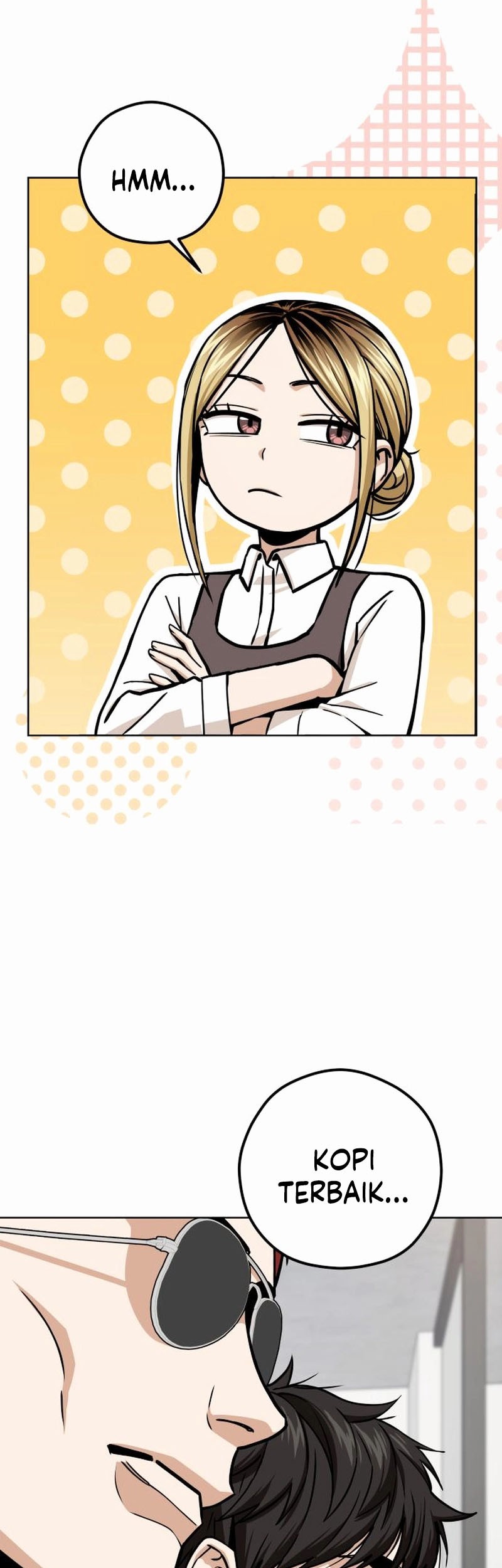 Match Made in Heaven by Chance Chapter 106 - halaman 28