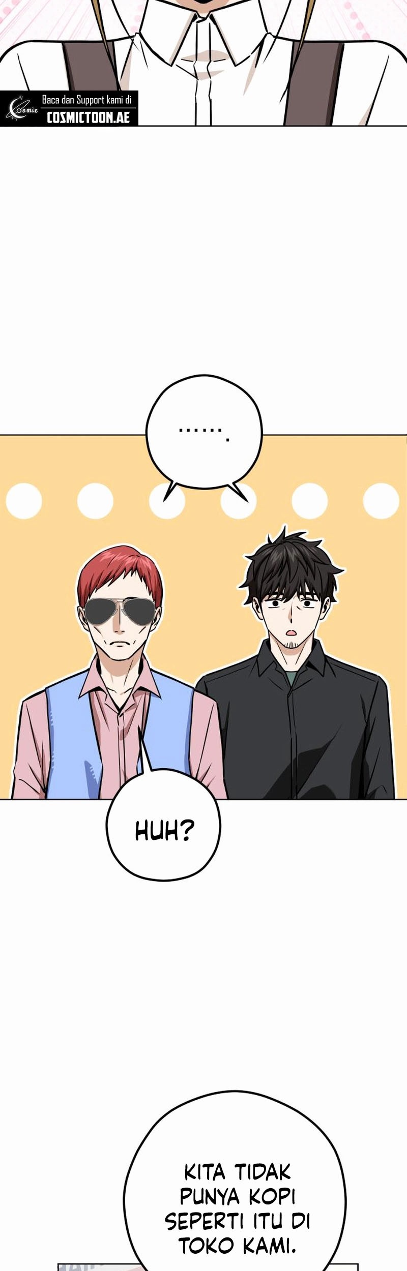 Match Made in Heaven by Chance Chapter 106 - halaman 30