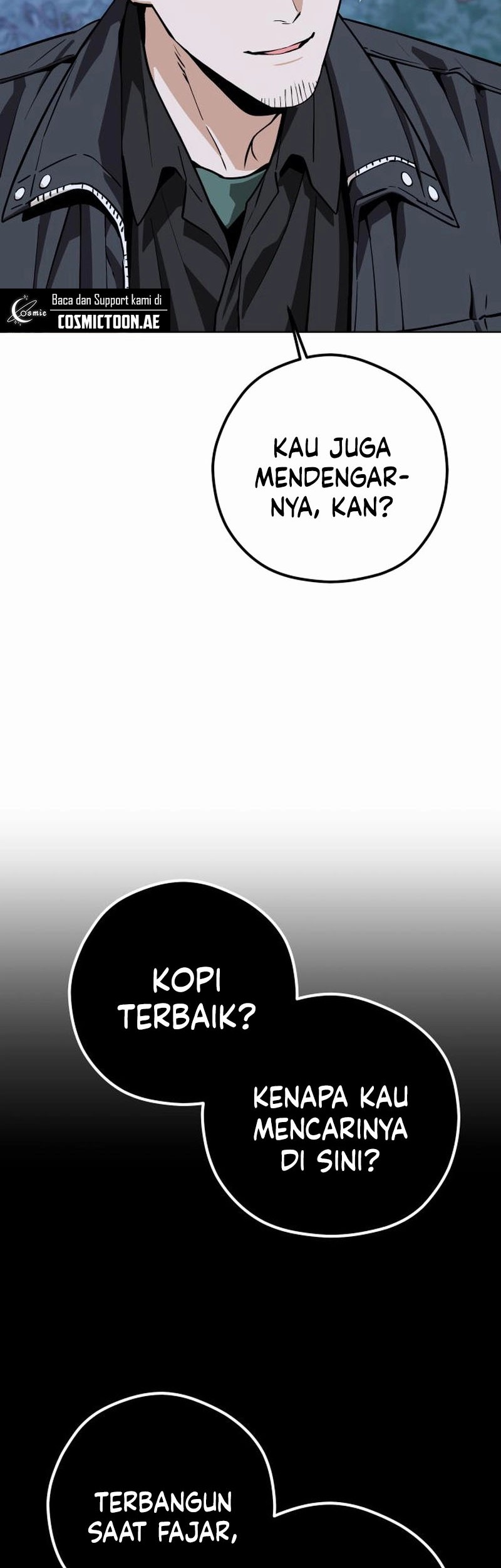 Match Made in Heaven by Chance Chapter 106 - halaman 35