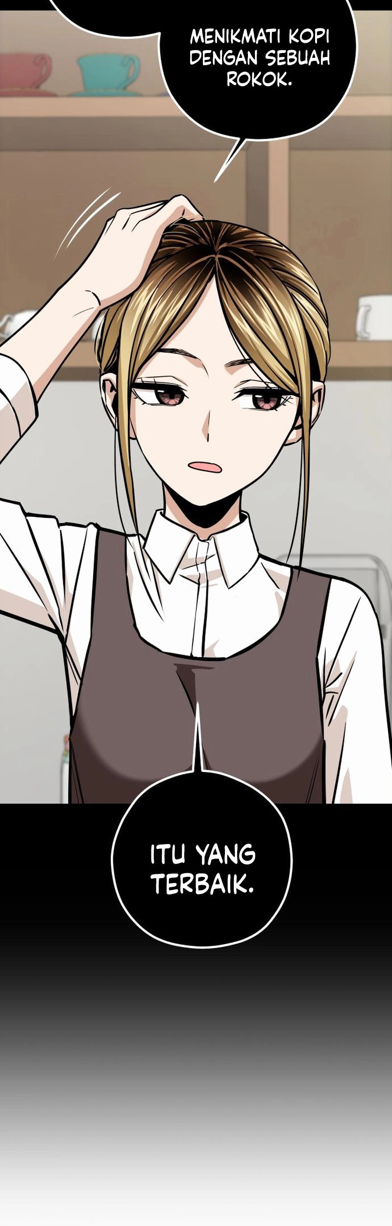 Match Made in Heaven by Chance Chapter 106 - halaman 36