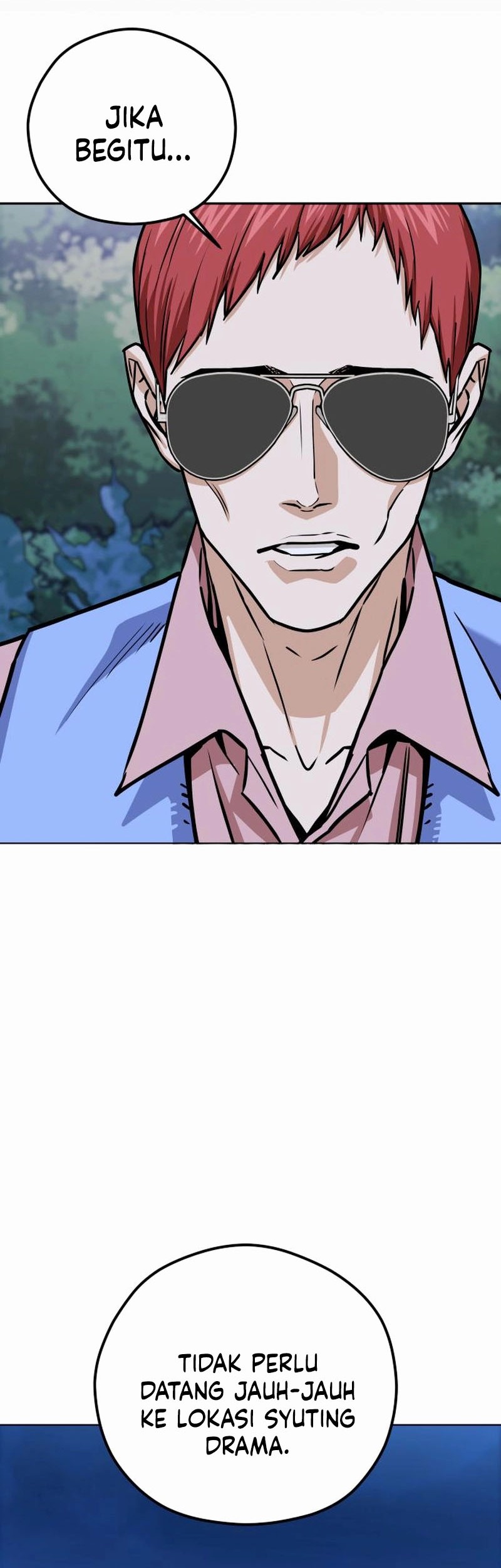 Match Made in Heaven by Chance Chapter 106 - halaman 37