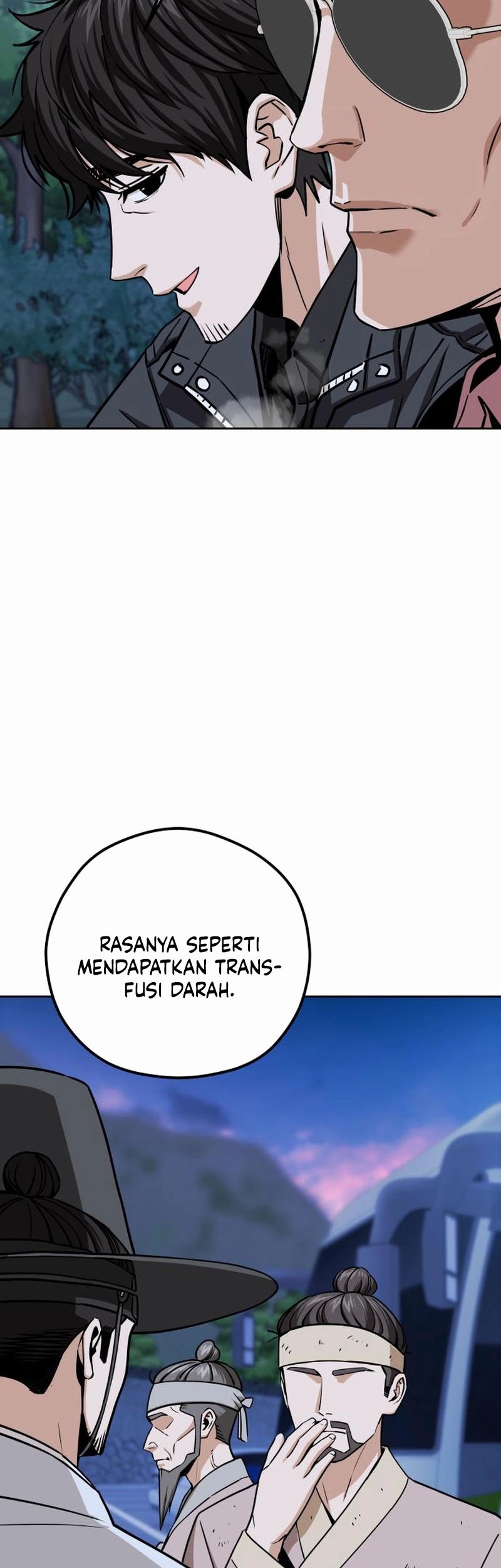 Match Made in Heaven by Chance Chapter 106 - halaman 39