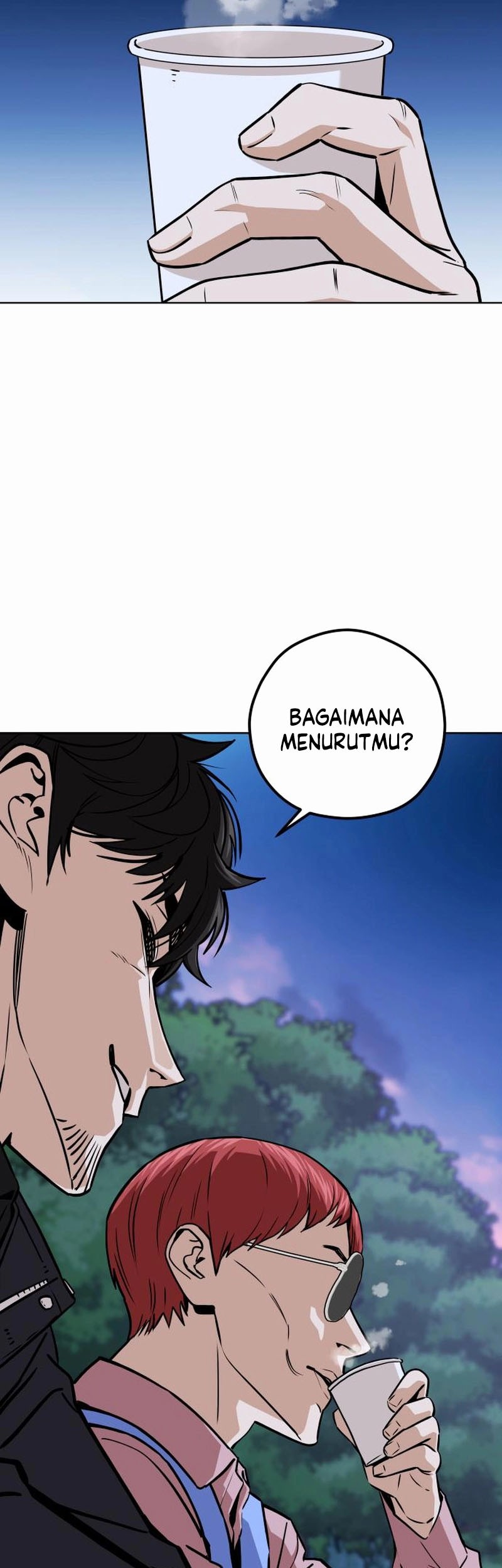 Match Made in Heaven by Chance Chapter 106 - halaman 42