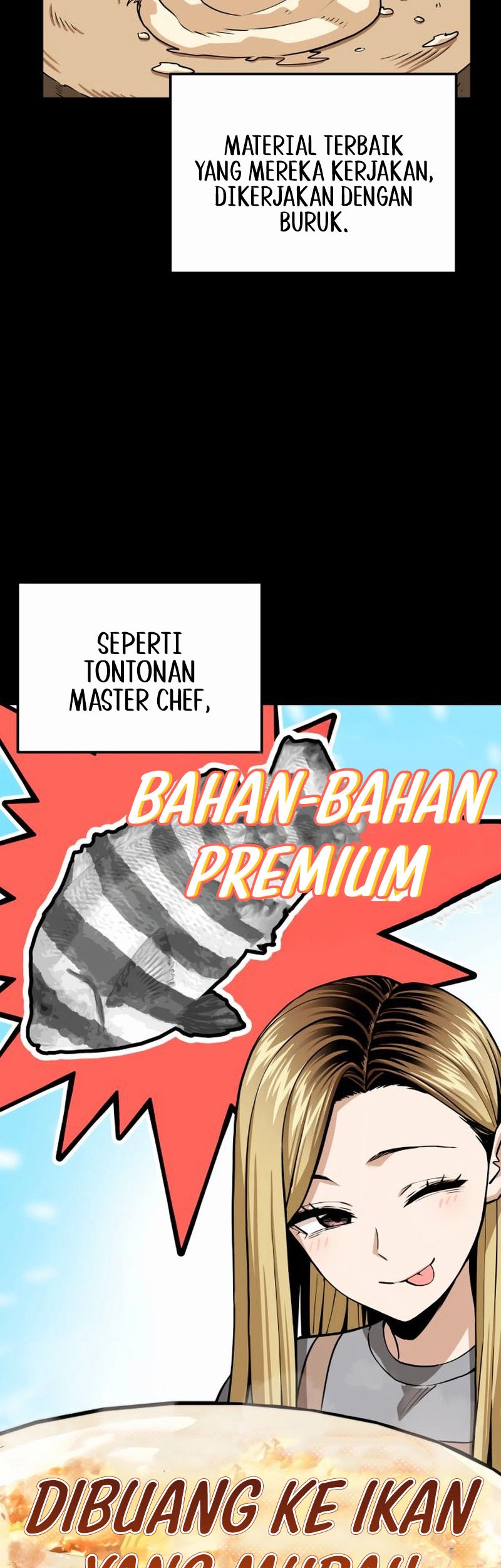 Match Made in Heaven by Chance Chapter 106 - halaman 53