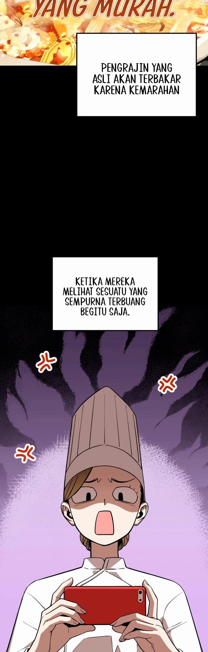 Match Made in Heaven by Chance Chapter 106 - halaman 54