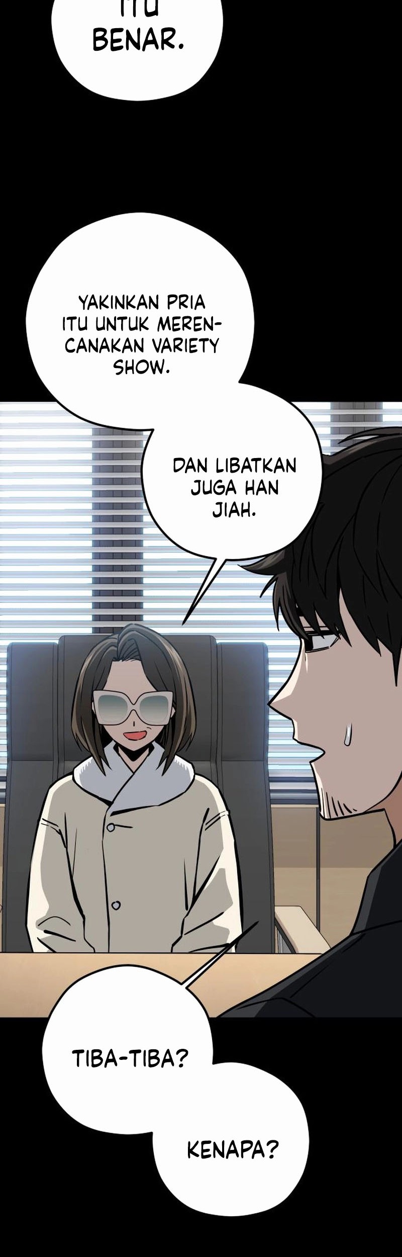 Match Made in Heaven by Chance Chapter 106 - halaman 9