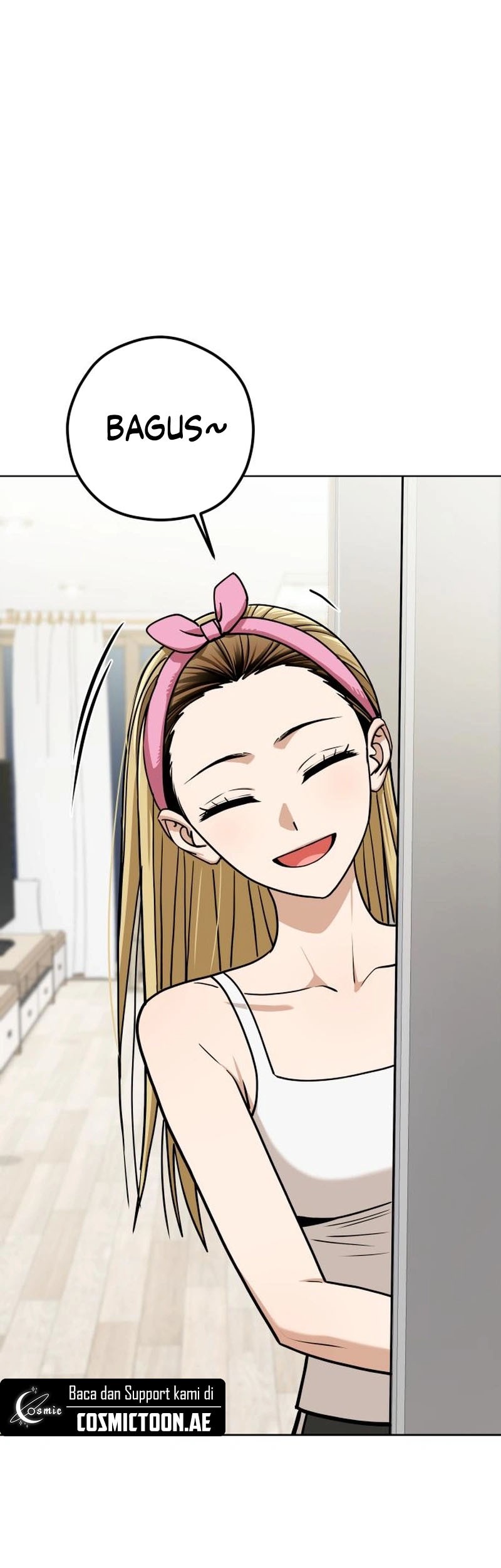 Match Made in Heaven by Chance Chapter 107 - halaman 11