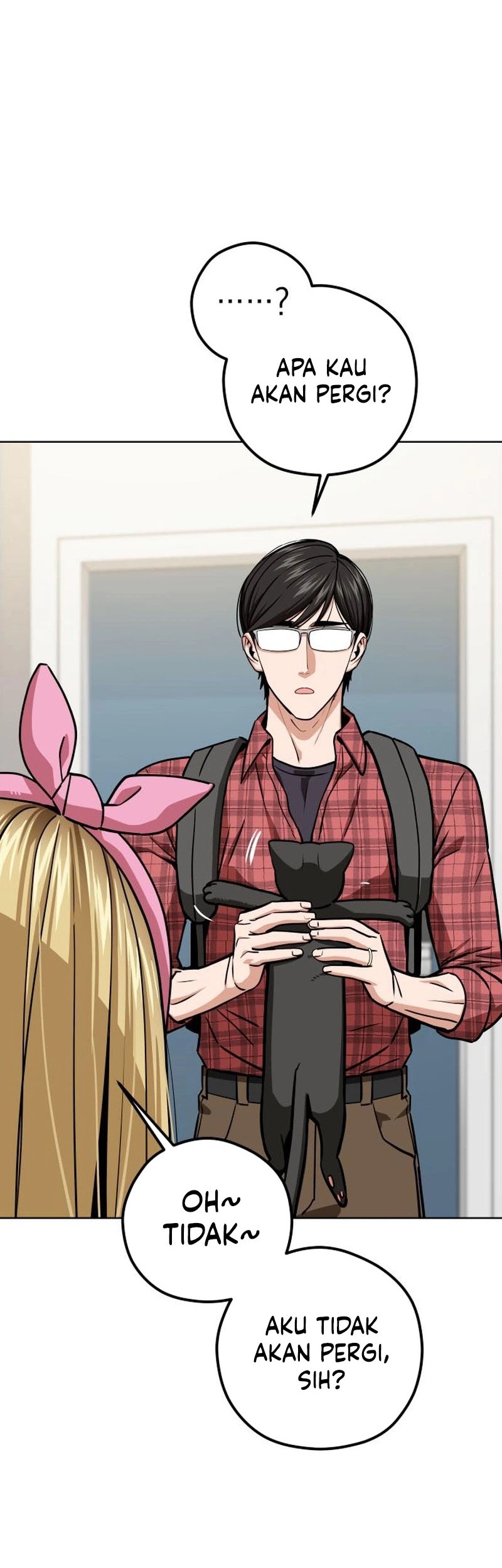 Match Made in Heaven by Chance Chapter 107 - halaman 12